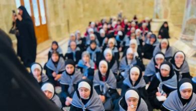 تجمعاً إيمانياً