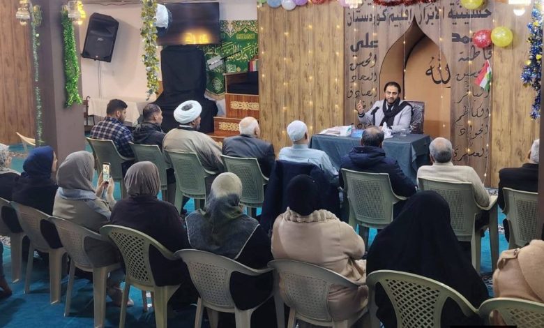 حسينية الأبرار