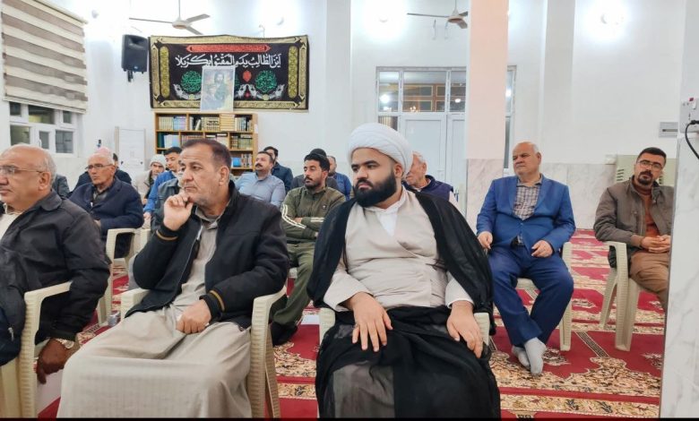 الندوة التوعوية