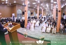 حفلاً إيمانياً