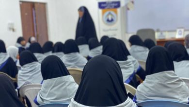 برنامجه التربوي