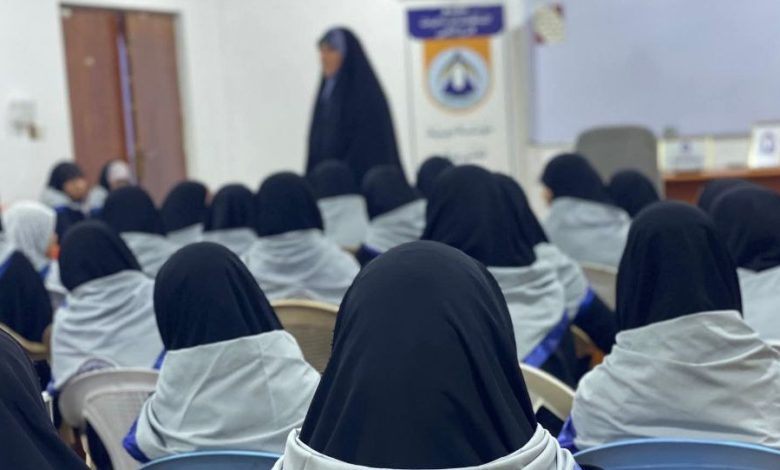 برنامجه التربوي