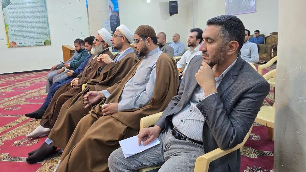 البرنامج العبادي