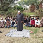 إدارة مدرسة أشبال باب العلم في الديوانية تقيم سفرة مدرسية خلال العطلة الربيعية