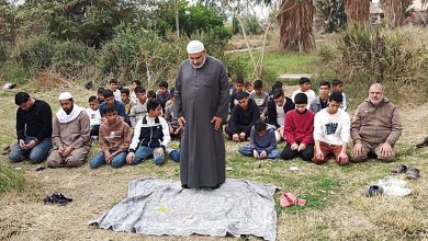 إدارة مدرسة أشبال باب العلم في الديوانية تقيم سفرة مدرسية خلال العطلة الربيعية