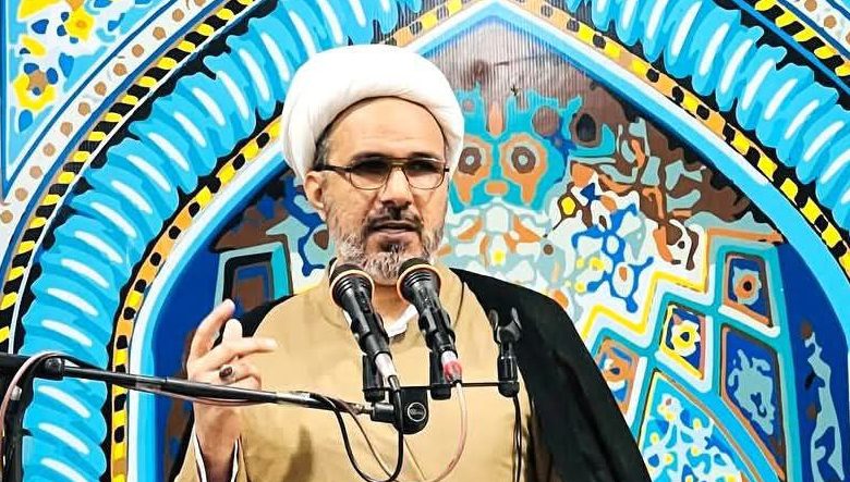 الشيخ التميمي