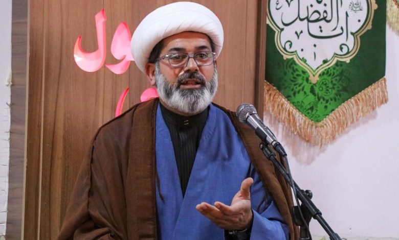 الشيخ الطائي