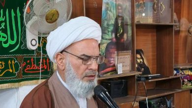 الشيخ الزبيدي