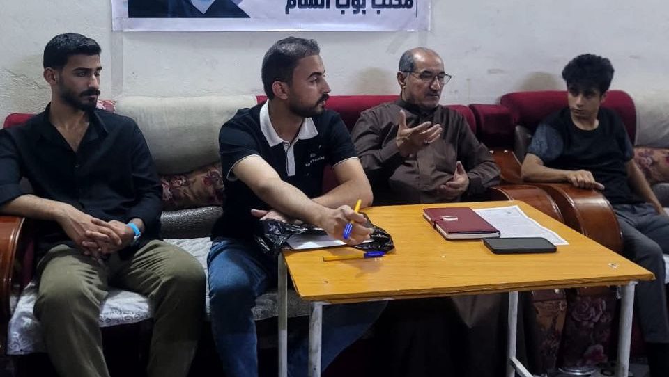 ندوة مشتركة