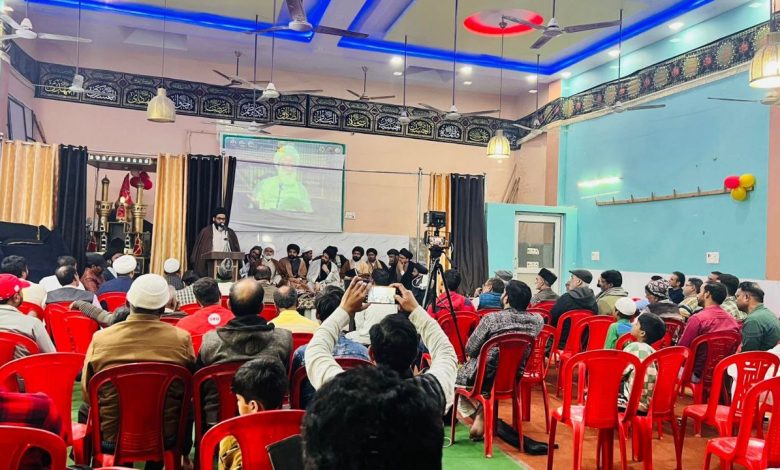 ملتقى علمائي