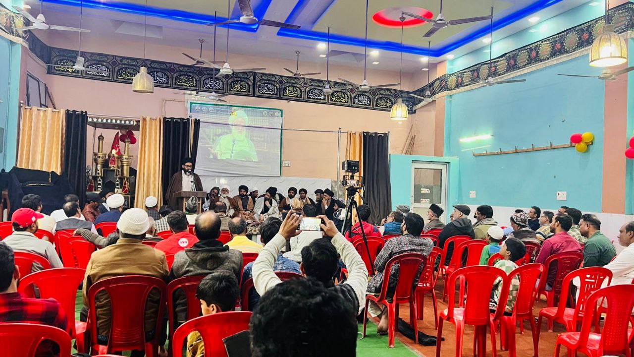 ملتقى علمائي