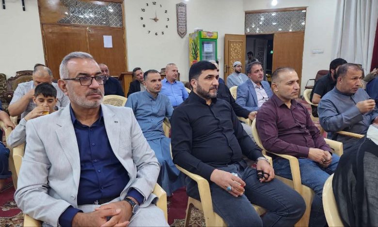 البرنامج العبادي