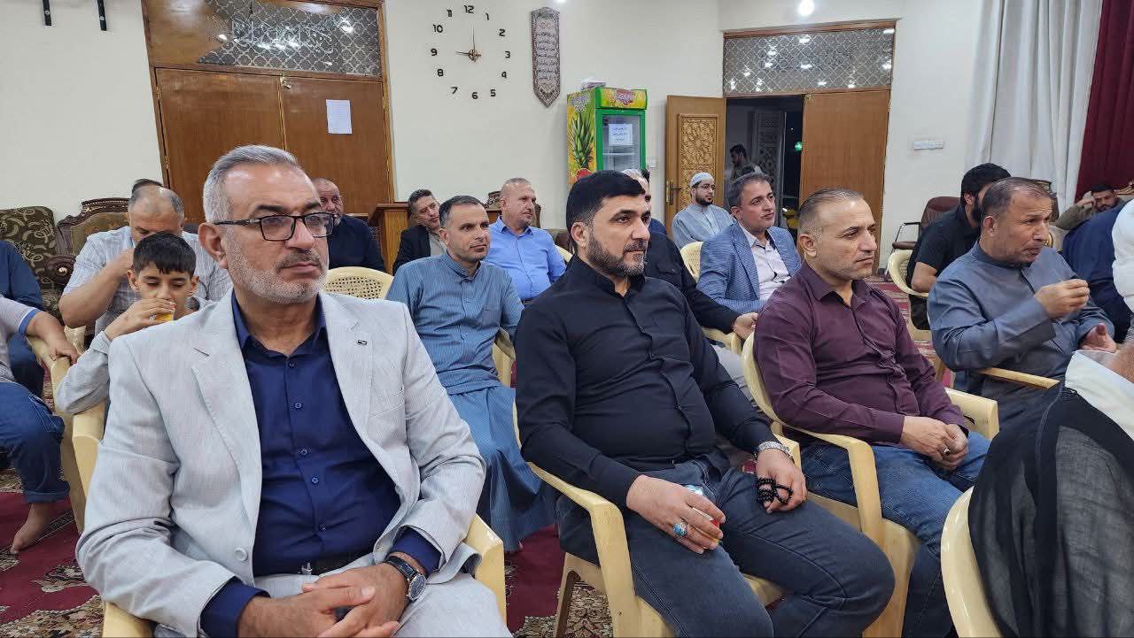 البرنامج العبادي