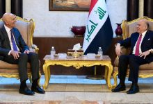 المبعوث الأمريكي