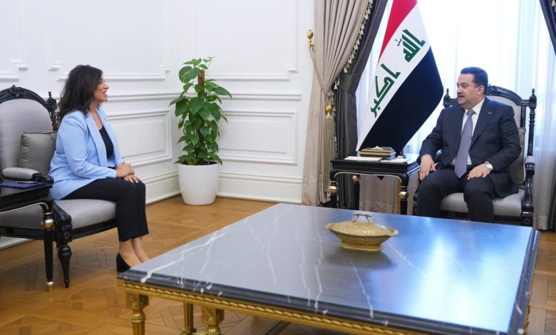 رئيس الوزراء