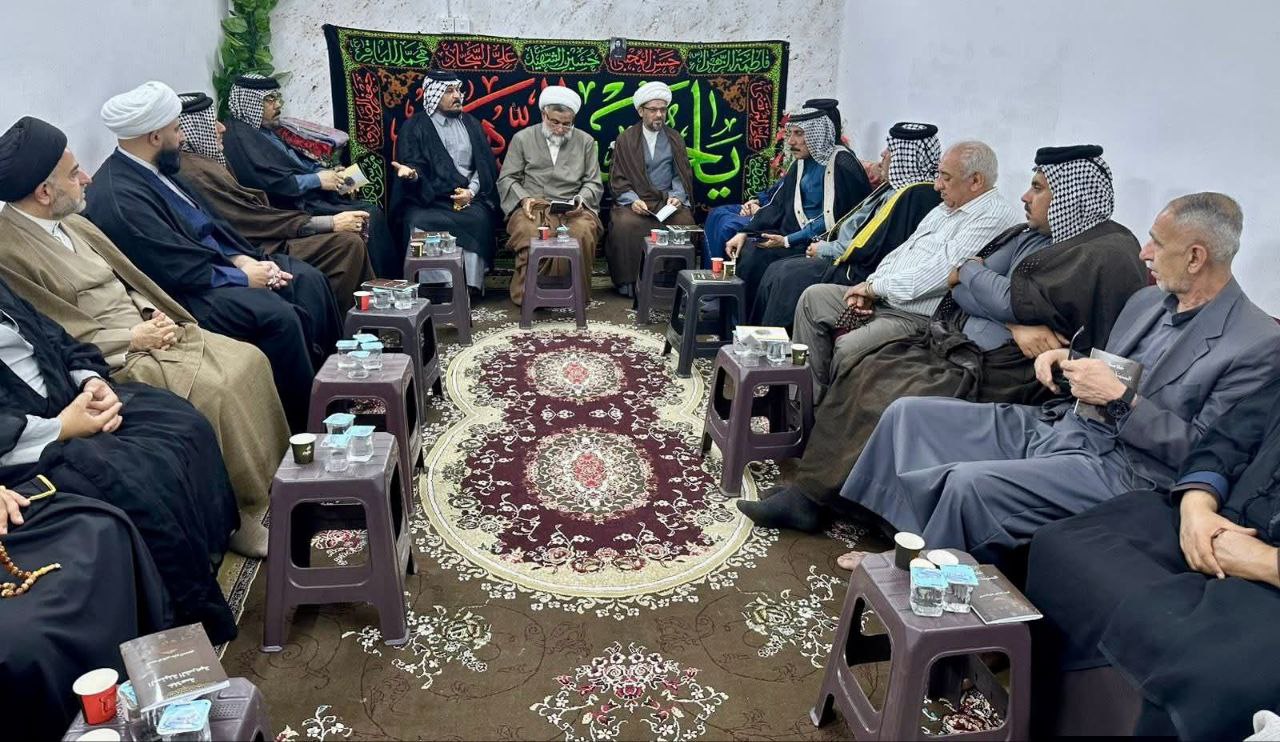 الحوزة العلمية