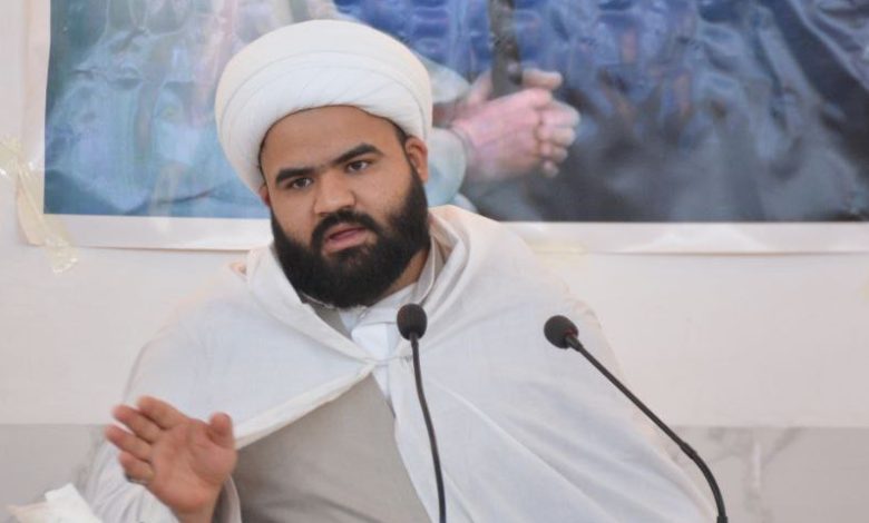 الشيخ المندلاوي