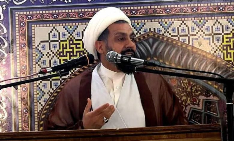 الشيخ السيلاوي