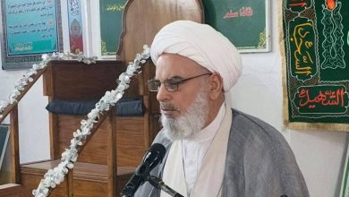 الشيخ الزبيدي