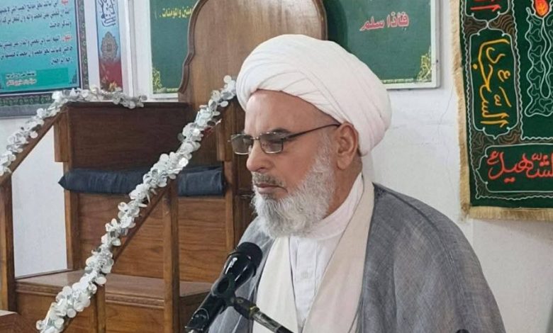 الشيخ الزبيدي