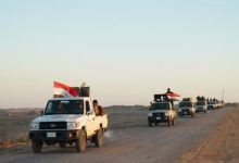 صحراء نينوى