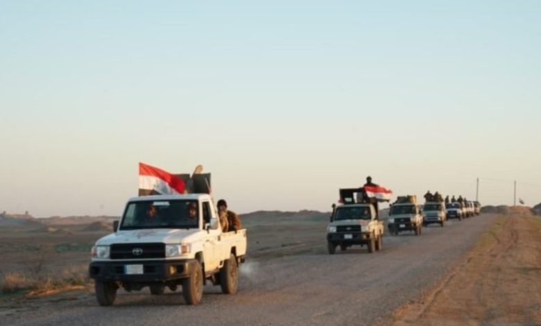 صحراء نينوى