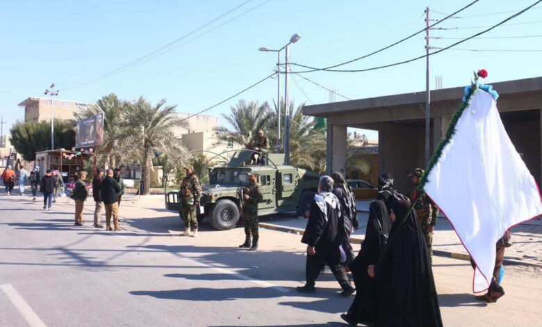 الزيارة الشعبانية