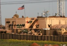 القواعد الأمريكية