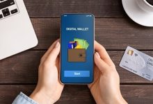 المحفظة الإلكترونية