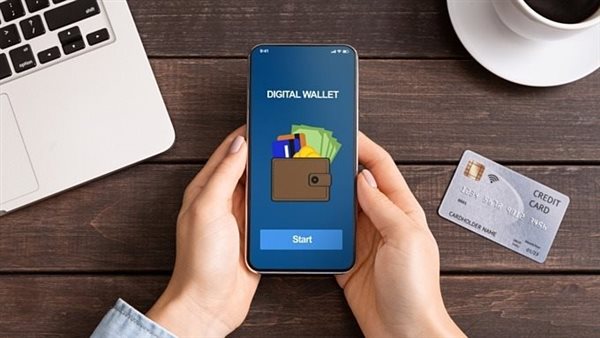 المحفظة الإلكترونية