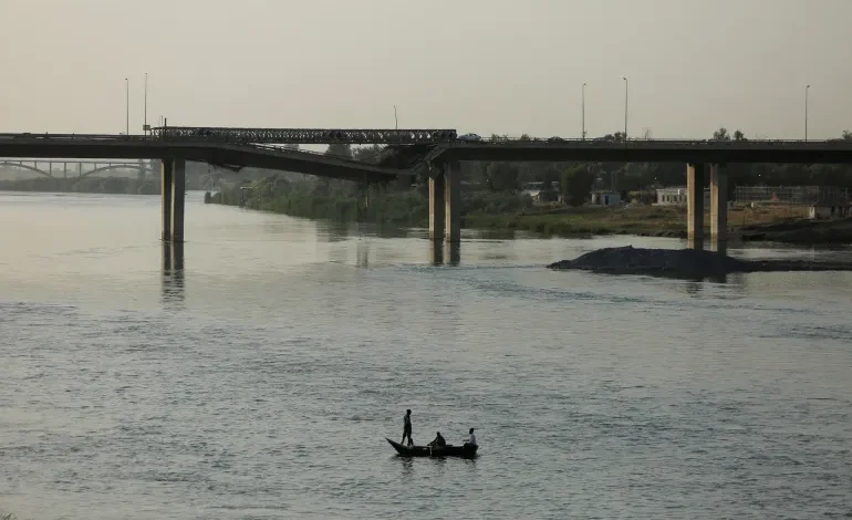 الاتفاق المائي