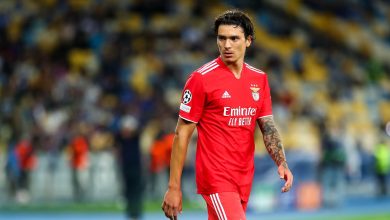 داروين نونيز