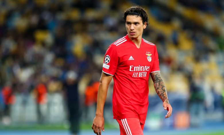 داروين نونيز