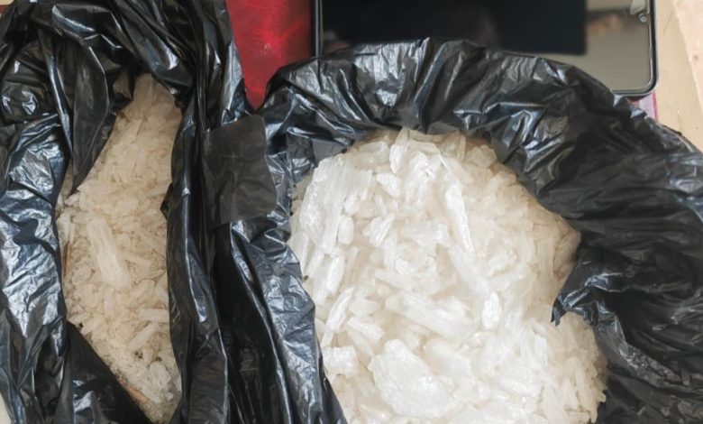 مادة الكرستال