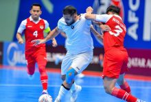 منتخب الصالات