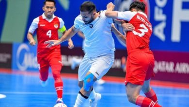 منتخب الصالات