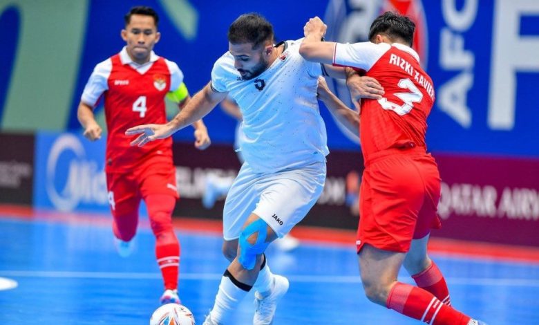 منتخب الصالات