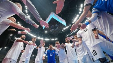 منتخب الصالات