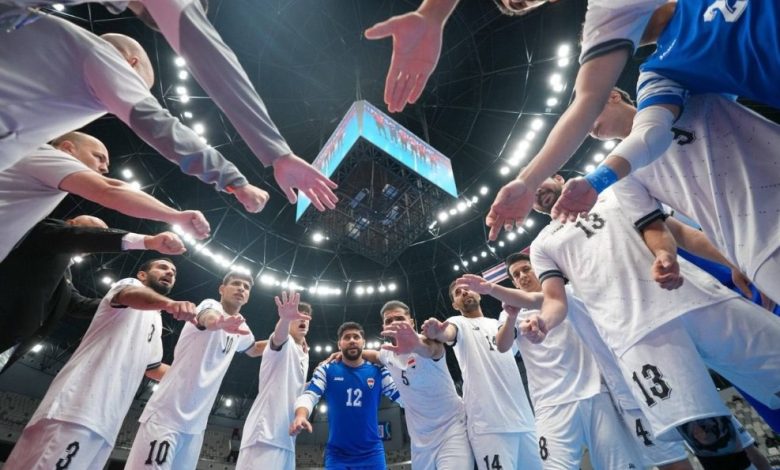 منتخب الصالات