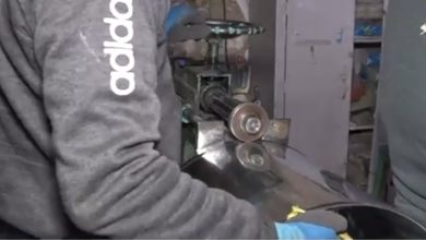 الصناعة الخفيفة