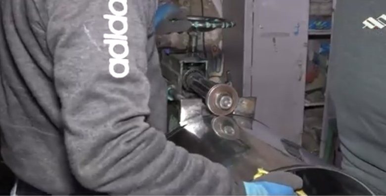 الصناعة الخفيفة