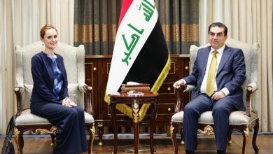 السفارة البريطانية