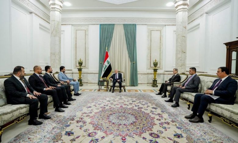 الرئيس رشيد