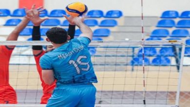 تحضيراته المكثفة