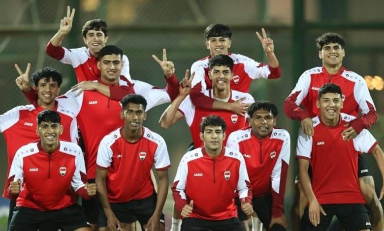 منتخب الشباب