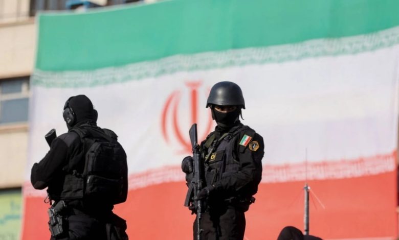 الاستخبارات الإيرانية