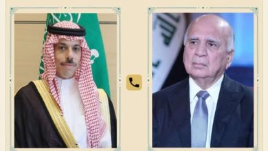 وزير الخارجية