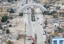 تقاطع المنصورية