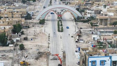 تقاطع المنصورية