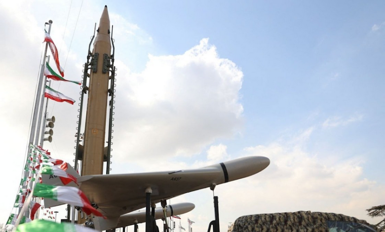 مقر خاتم الأنبياء في إيران: استهداف 4 رادارات متطورة تابعة لمنظومة "ثاد" الأمريكية